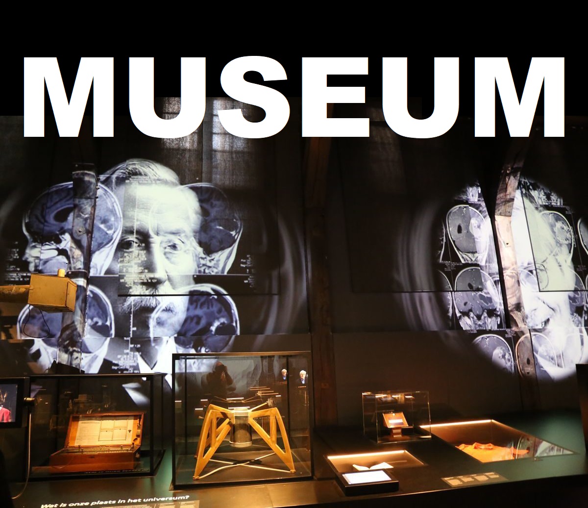 Museum Boerhaave LEIDENcity.EU