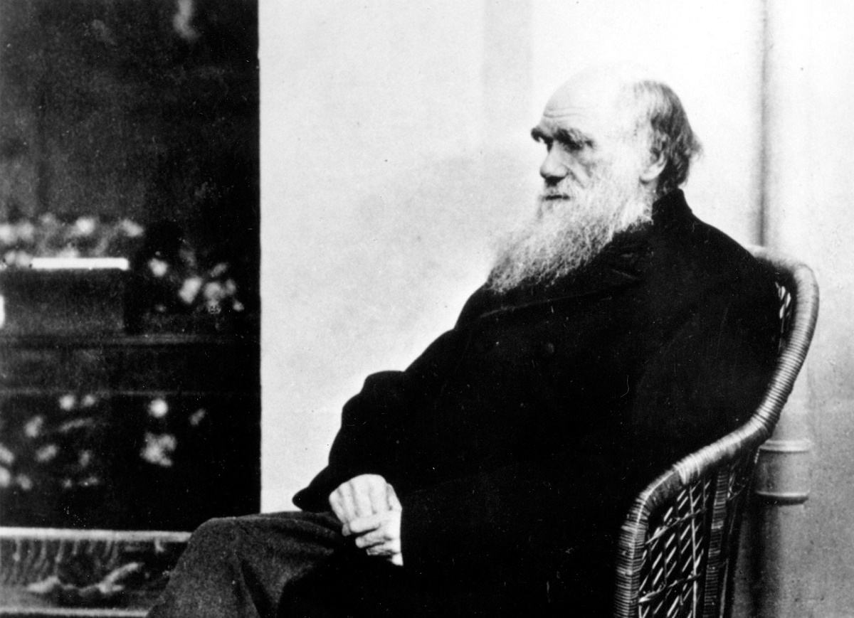 Charles Darwin LEIDENcity.EU