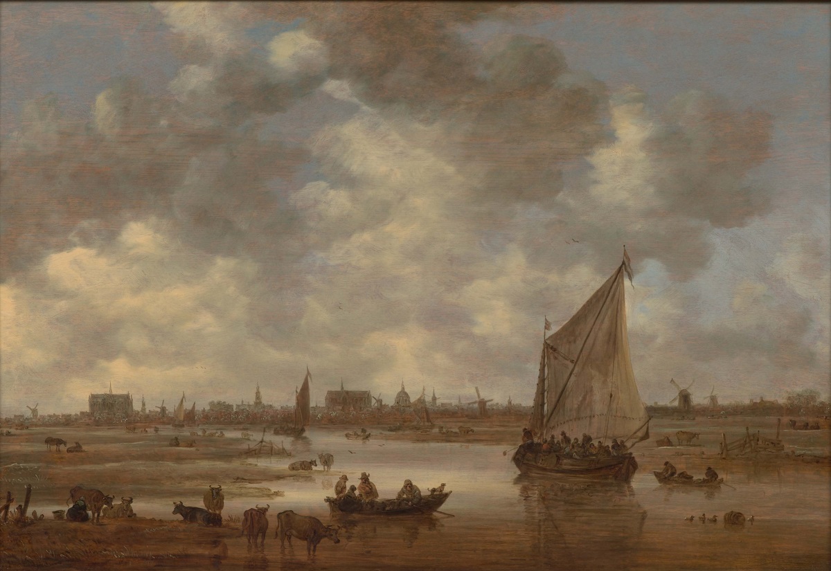Jan van Goyen LEIDENcity.EU