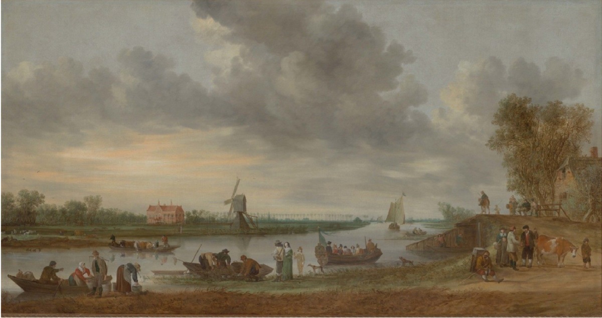 Jan van Goyen LEIDENcity.EU