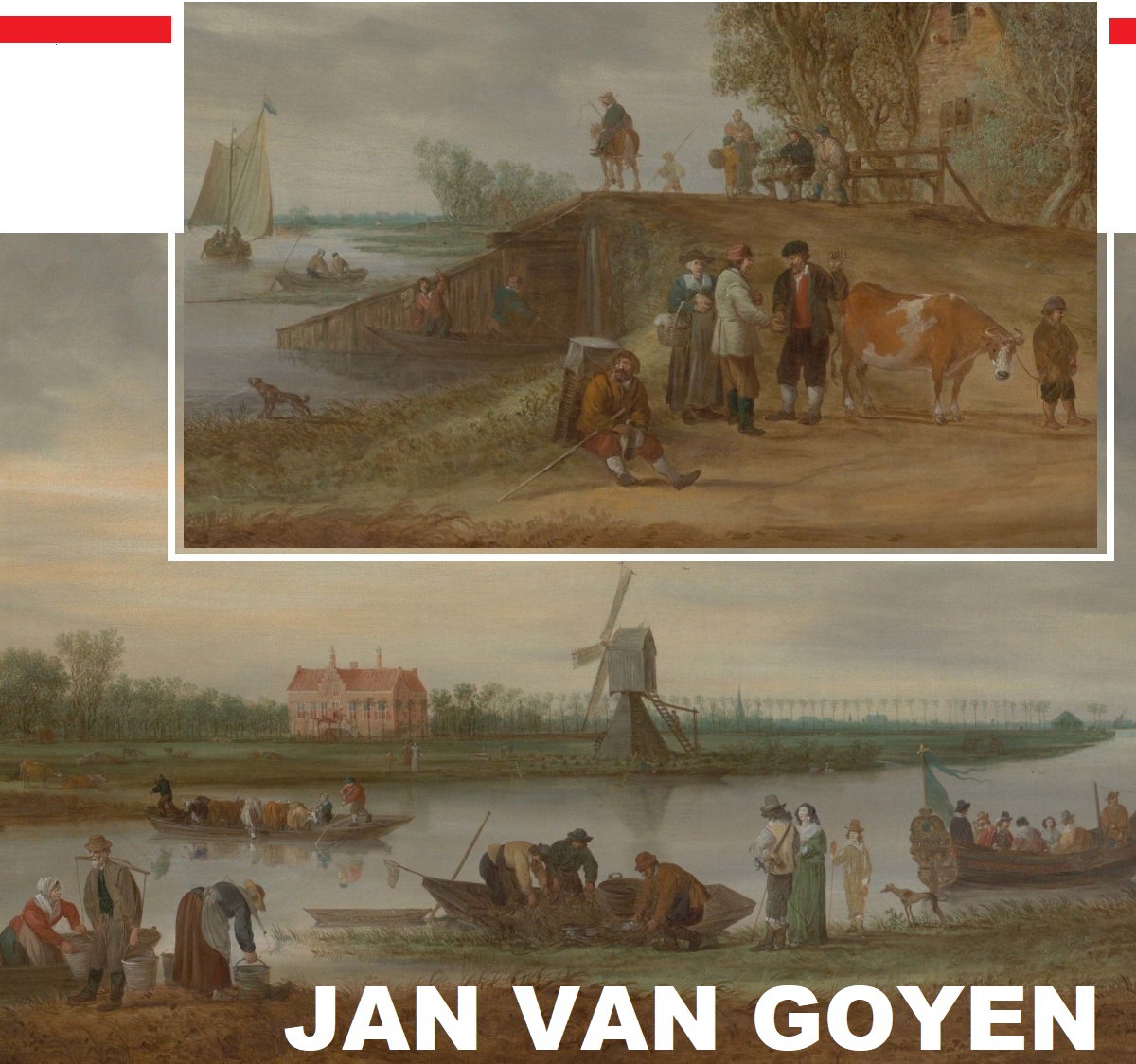 Jan van Goyen LEIDENcity.EU