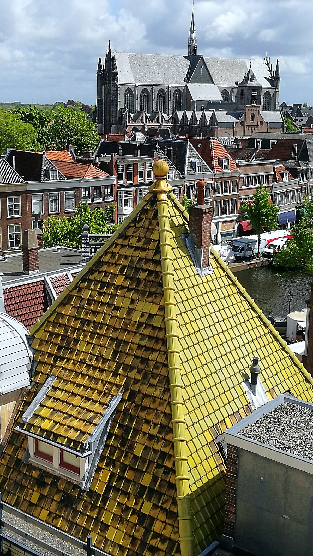 Hooglandse Kerk LEIDENcity.EU