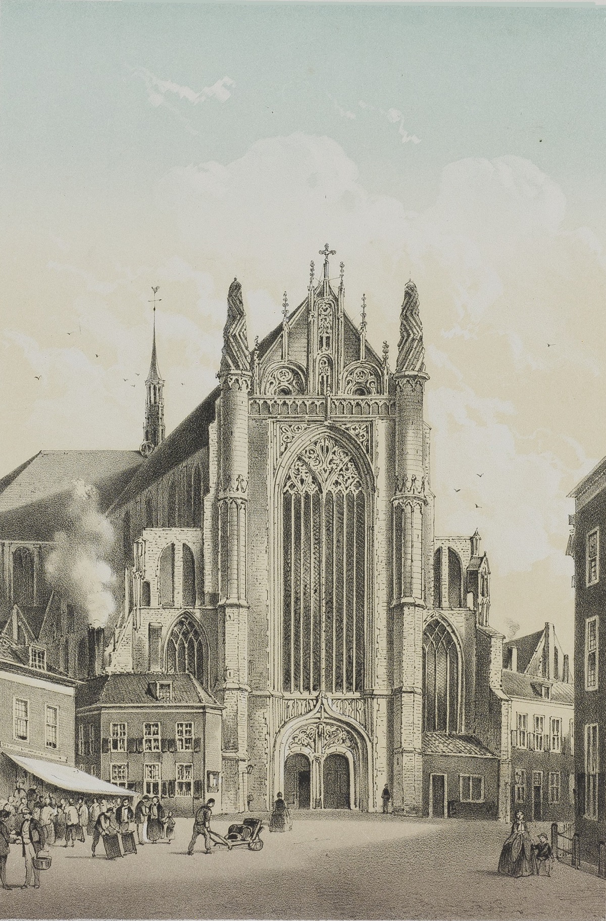 Hooglandse Kerk LEIDENcity.EU