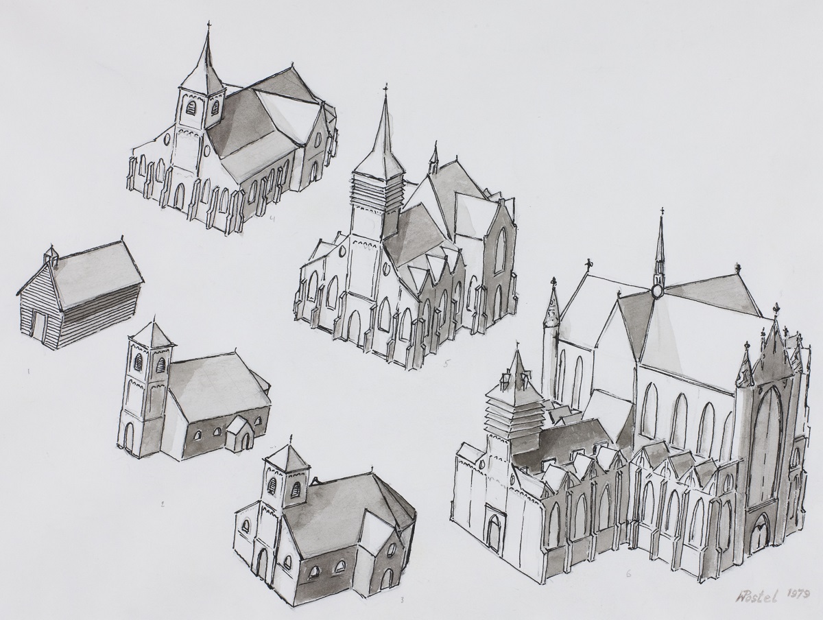 Hooglandse Kerk LEIDENcity.EU