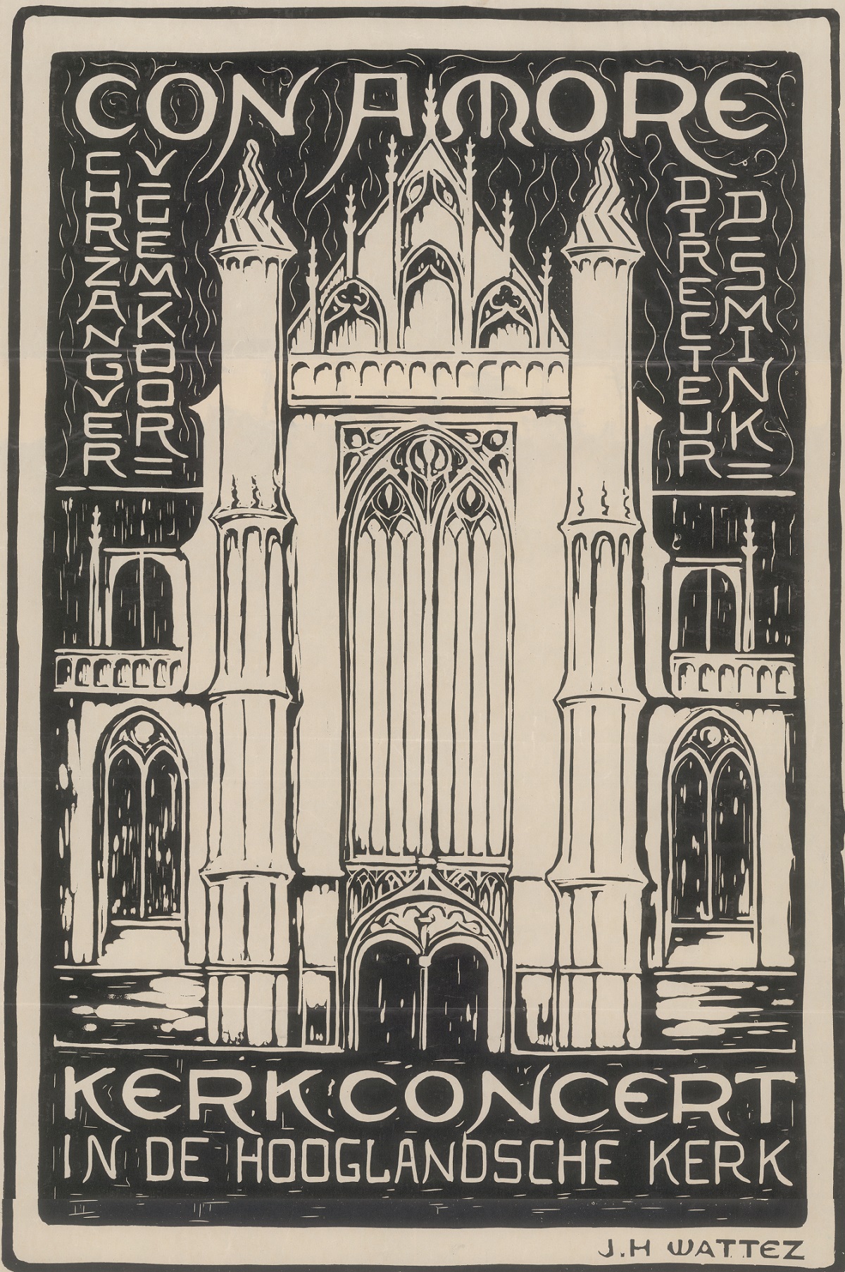 Hooglandse Kerk LEIDENcity.EU