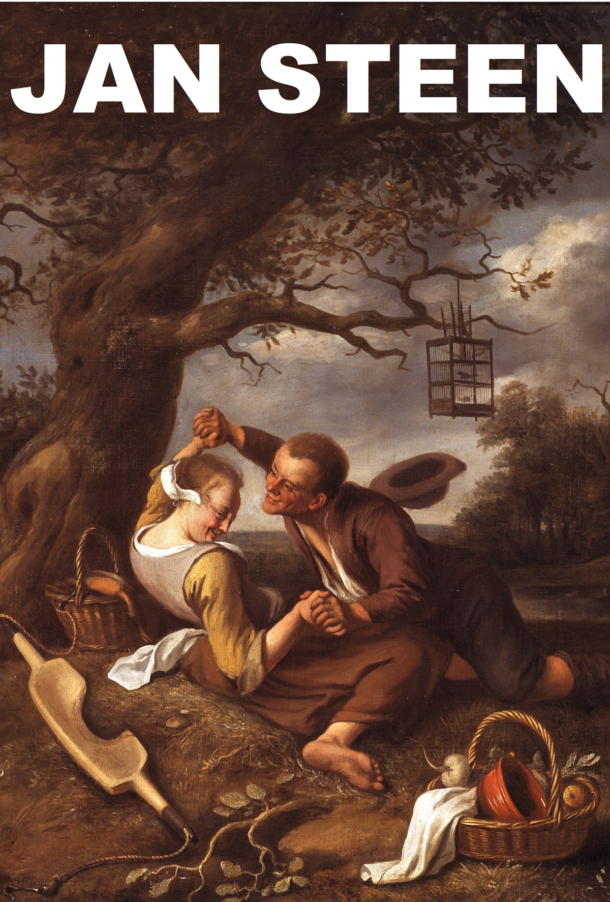 Jan Steen LEIDENcity.EU