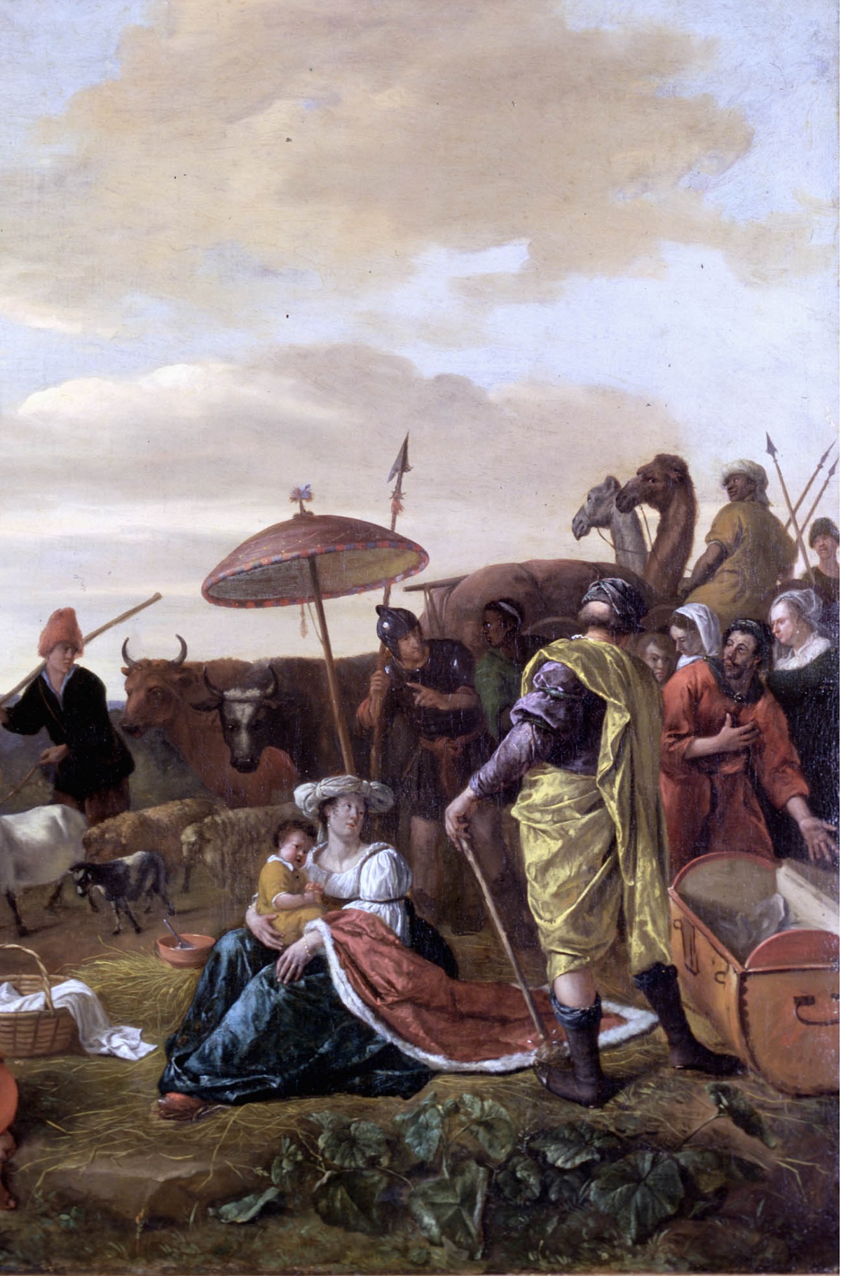 Jan Steen LEIDENcity.EU