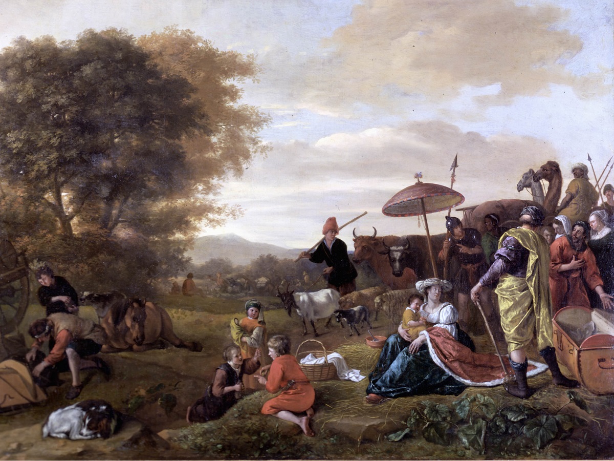 Jan Steen Lakenhal Museum LEIDENcity.EU