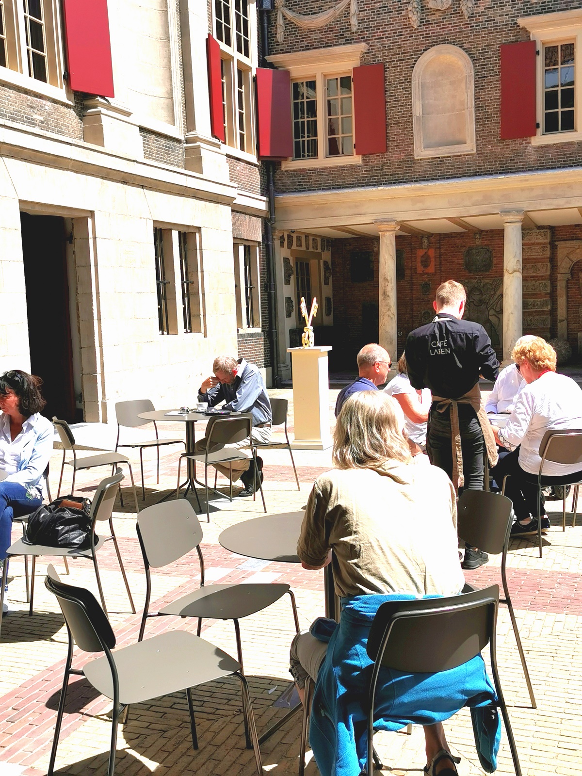 Lakenhal Museum LEIDENcity.EU