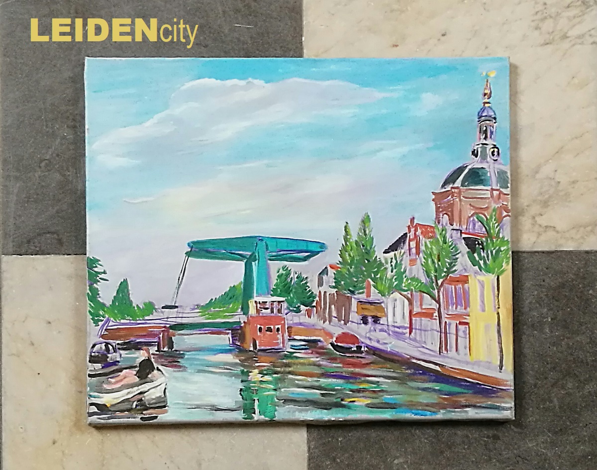 Gijs Donker LEIDENcity.EU
