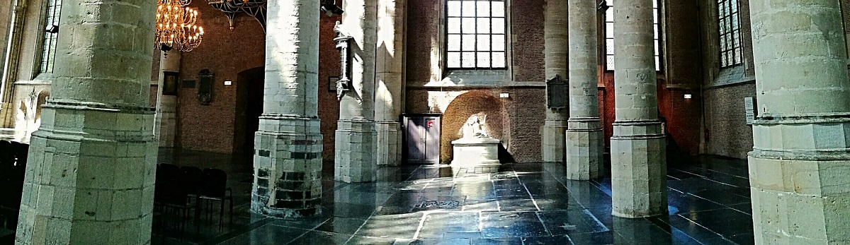pieterskerk leiden city