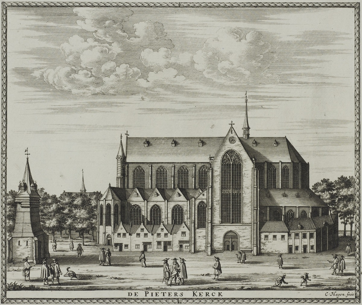 Pieterskerk LEIDENcity.EU